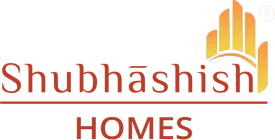 Shubhashish Homes logo, a Sinthan Techno client