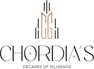 Chordia's logo, a Sinthan Techno client