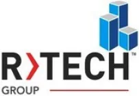R-Tech Group logo, a Sinthan Techno client