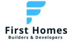 First Homes logo, a Sinthan Techno client