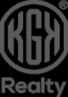 KGK Realty logo, a Sinthan Techno client