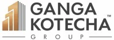 Ganga Kotecha Group logo, a Sinthan Techno client