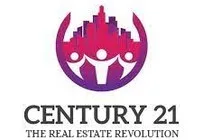 Century 21 logo, a Sinthan Techno client