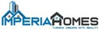 Imperia Homes logo, a Sinthan Techno client