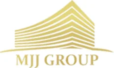 MJJ Group logo, a Sinthan Techno client