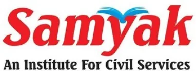 Samyak logo, a Sinthan Techno client