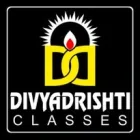 Divyadrishti Classes logo, a Sinthan Techno client