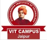 VIT Campus Jaipur logo, a Sinthan Techno client