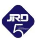 JRD logo, a Sinthan Techno client