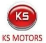 KS Motors logo, a Sinthan Techno client