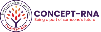 Concept-RNA logo, a Sinthan Techno client