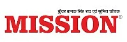Mission logo, a Sinthan Techno client