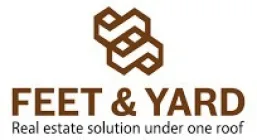 Feet & Yard logo, a Sinthan Techno client