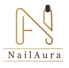 NailAura logo, a Sinthan Techno client